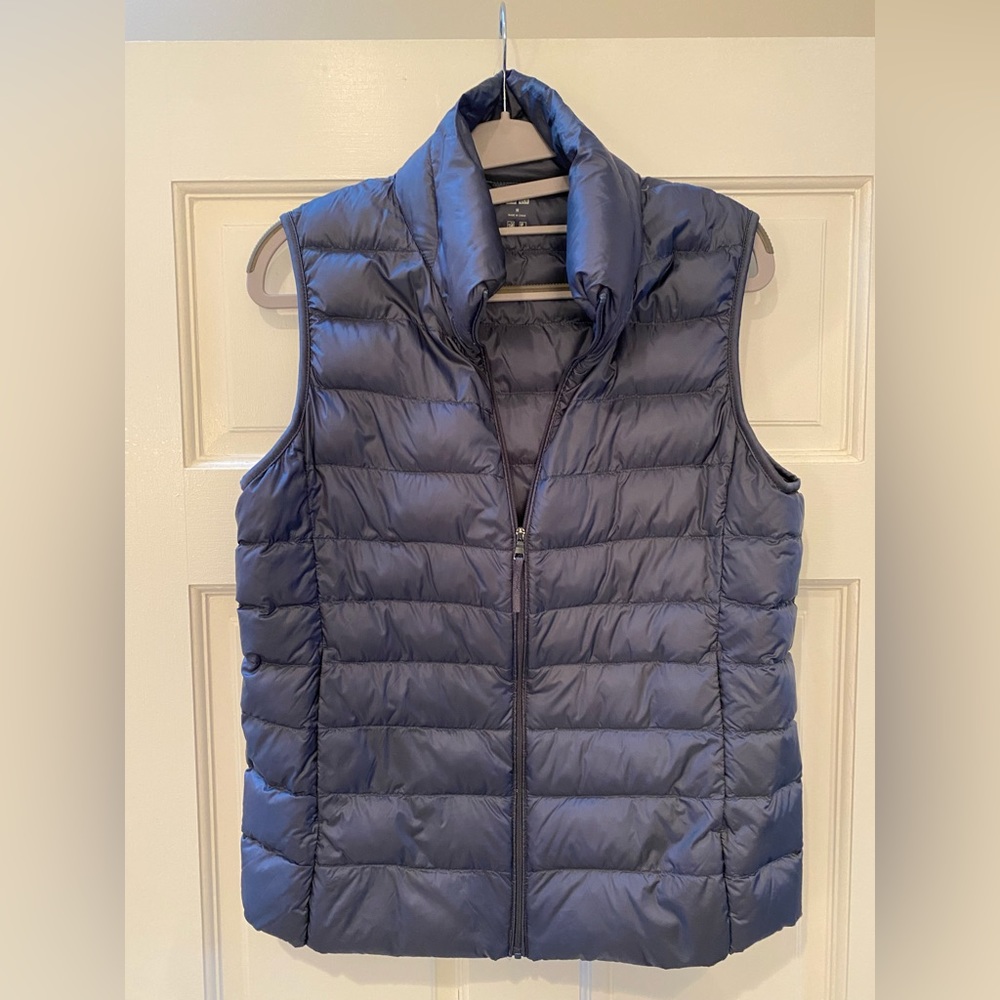 UniQlo Women’s Vest perfect for spring!
